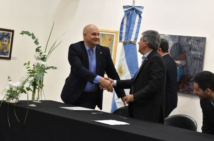 La UNNE firmó convenios con instituciones del Chaco para acciones conjuntas