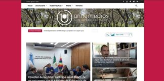 UNIVERSIDAD NACIONAL DEL NORDESTE UNNE Medios: 10 años de comunicación institucional pública, al servicio del desarrollo regional