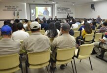 APORTE AL DESARROLLO REGIONAL Se lanzó la Escuela de Formación Profesional de la UNNE en el Chaco, con una oferta inicial de más de 15 cursos de oficios