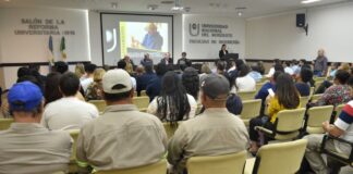 APORTE AL DESARROLLO REGIONAL Se lanzó la Escuela de Formación Profesional de la UNNE en el Chaco, con una oferta inicial de más de 15 cursos de oficios