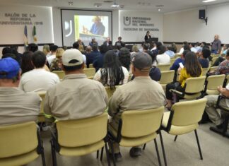 APORTE AL DESARROLLO REGIONAL Se lanzó la Escuela de Formación Profesional de la UNNE en el Chaco, con una oferta inicial de más de 15 cursos de oficios