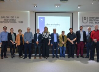 GESTIÓN Presentaron el “máster plan” de los Campus de la UNNE en Resistencia