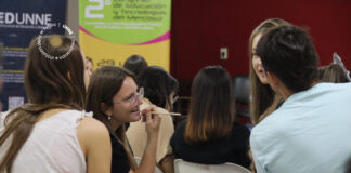 Docentes de Castelli y la región se preparan para el 2º Congreso de Educación y Tecnologías