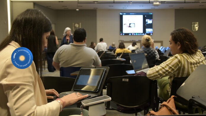 Arrancó la II Jornada de la Enseñanza de la Estadística en la previa del GAB 2025