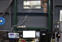 El túnel de viento de la UNNE, único en la región, sirve a investigadores y empresas