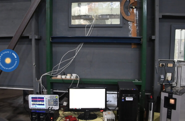 El túnel de viento de la UNNE, único en la región, sirve a investigadores y empresas