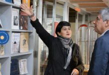 La Dirección General de Bibliotecas busca potenciar servicios para investigadores de la región