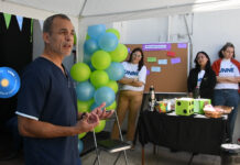 Trabajadores de la UNNE participaron de charlas y actividades por la semana de la salud mental