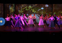 Danza, canto y carnaval en un espectáculo sobre la vida universitaria en el Teatro Vera de Corrientes