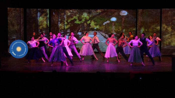 Danza, canto y carnaval en un espectáculo sobre la vida universitaria en el Teatro Vera de Corrientes