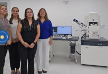 Estudian los residuos de disparos de armas en fibras textiles para resolver crímenes