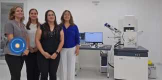 Estudian los residuos de disparos de armas en fibras textiles para resolver crímenes