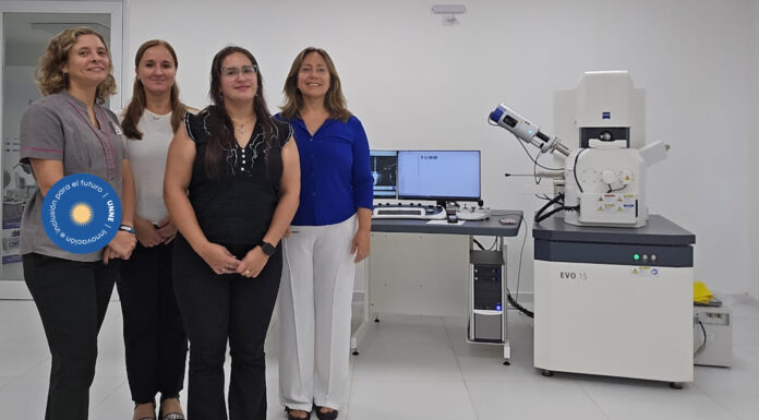 Estudian los residuos de disparos de armas en fibras textiles para resolver crímenes