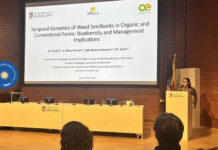 Egresada de la UNNE investiga en Europa sobre agroecología y agricultura sostenible