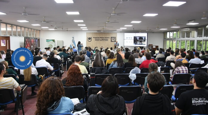 La UNNE recibe el IV Encuentro Nacional de Restauración Ecológica Argentina