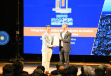 La UNNE es sede del Congreso Argentino de Mecánica de Suelos e Ingeniería Geotécnica