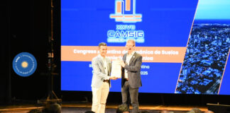 La UNNE es sede del Congreso Argentino de Mecánica de Suelos e Ingeniería Geotécnica