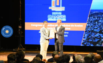 La UNNE es sede del Congreso Argentino de Mecánica de Suelos e Ingeniería Geotécnica