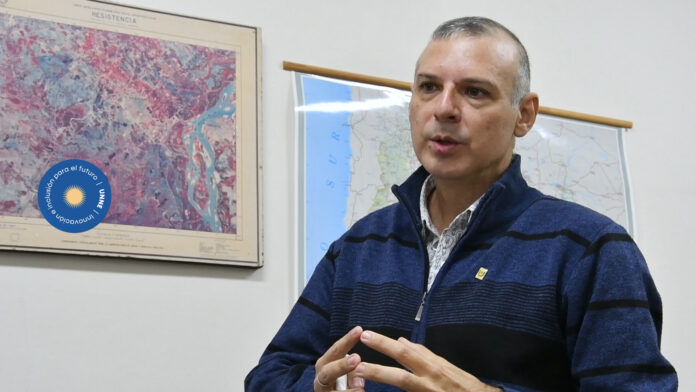 Investigadores participan del proyecto MapBiomas Urbano con la fundación Vida Silvestre