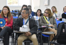 La UNNE es sede de tres congresos en simultáneo con visitantes del país y el exterior