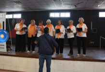 El CRU Castelli de la UNNE conmemoró el día del adulto mayor con varias actividades