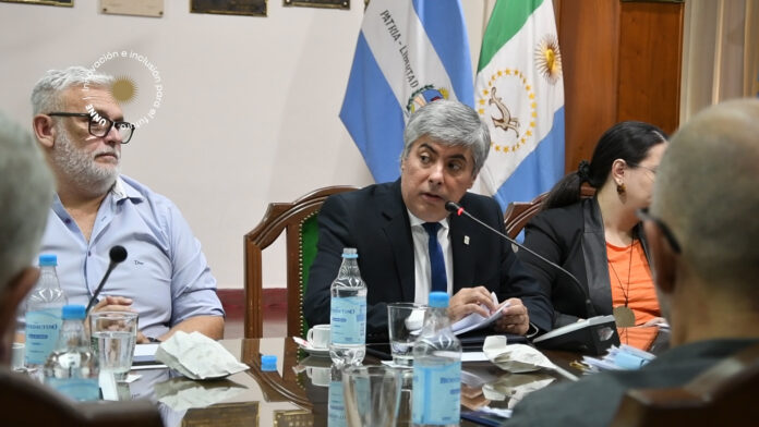 El Consejo Superior de la UNNE comenzó su periodo de sesiones ordinarias 2024