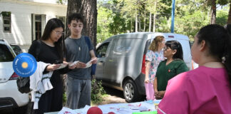 Sexo con Ciencia: recorren los campus de la UNNE con información para prevenir ITS