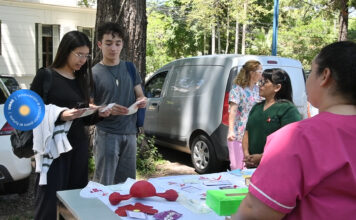 Sexo con Ciencia: recorren los campus de la UNNE con información para prevenir ITS