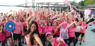 Con espacios para compartir, concientizar y celebrar, concluyó el Octubre Rosa en la UNNE