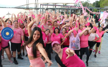 Con espacios para compartir, concientizar y celebrar, concluyó el Octubre Rosa en la UNNE