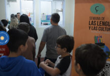 Cerró con éxito la Semana de las Lenguas y las Culturas del Departamento de Idiomas de la UNNE