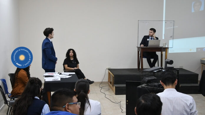 Realizan simulacros de juicio por jurado e impulsan su implementación en Corrientes