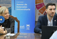 El Consejo Asesor de Extensión Universitaria se reunió de cara al primer congreso de extensionistas
