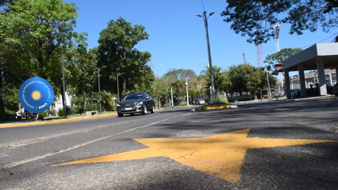 La UNNE lanzó un seminario de seguridad vial para personas en condición de probation