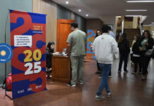 Intercambios y capacitaciones en el primer Congreso de Extensión Universitaria