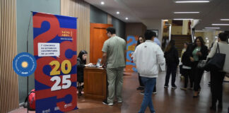 Intercambios y capacitaciones en el primer Congreso de Extensión Universitaria