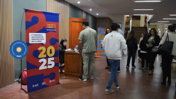 Intercambios y capacitaciones en el primer Congreso de Extensión Universitaria