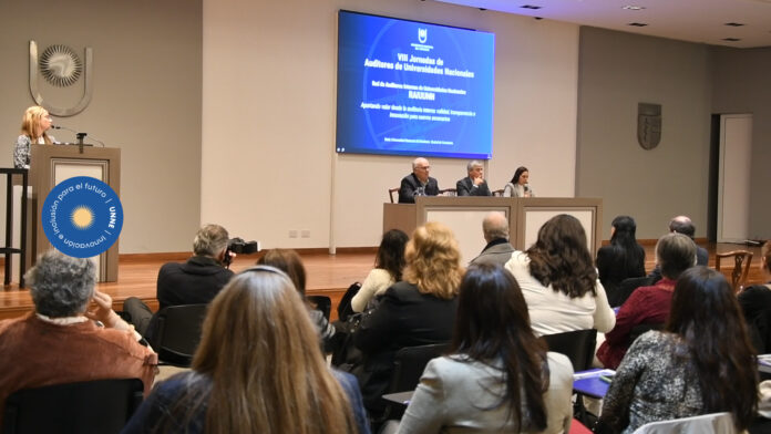 La UNNE es sede de las VIII Jornadas de Auditores de Universidades Nacionales