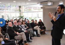 Inauguraron la Escuela de Gobernanza con un taller sobre la complejidad y gestión