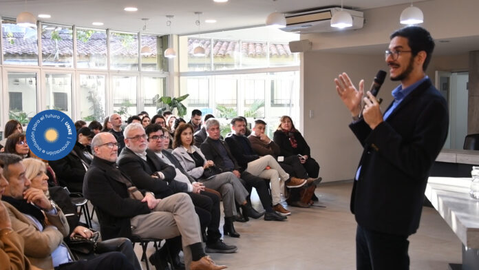 Inauguraron la Escuela de Gobernanza con un taller sobre la complejidad y gestión