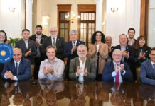 Finalizó el encuentro de Aula Cavila y la UNNE presidirá la red por el próximo periodo