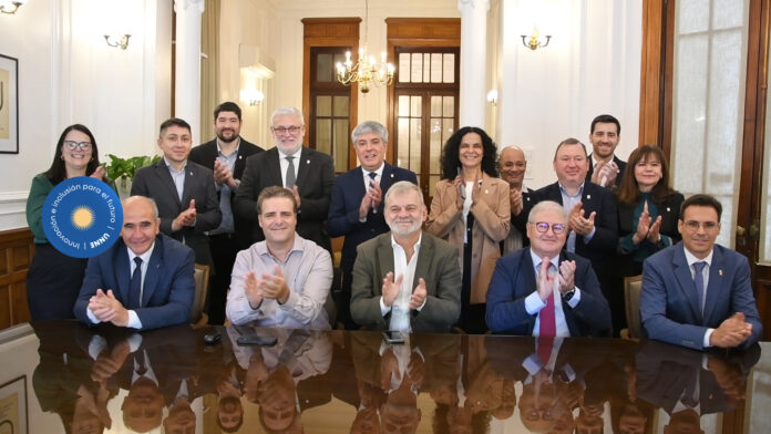 Finalizó el encuentro de Aula Cavila y la UNNE presidirá la red por el próximo periodo