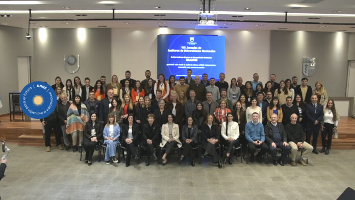 Auditores de universidades nacionales intercambiaron experiencias y desafíos