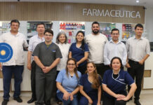 ISSUNNE reinagura su farmacia de la delegación Corrientes
