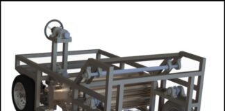 Diseñan una segadora que complementa desarrollo tecnológico previo de recolección de pasturas de UNNE e INTA