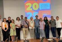 Gestión Se realizó el segundo taller preparatorio para el 1º Congreso de Extensión Universitaria