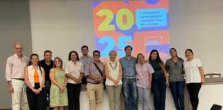 Gestión Se realizó el segundo taller preparatorio para el 1º Congreso de Extensión Universitaria