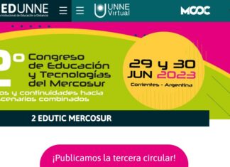 EN CORRIENTES Encuentro internacional en la UNNE para debatir sobre desafíos de las nuevas tecnologías en la educación