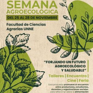 Jornadas sobre Soberanía Alimentaria y Agroecología