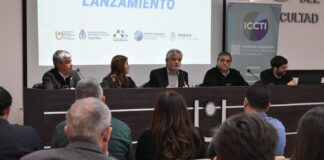 DESDE EL LUNES 28 AL VIERNES 2 DE SEPTIEMBRE Con la presencia del ministro Filmus, se lanzó en la UNNE la Semana «Nano en Chaco»